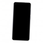 Camera Lens Glass with Frame for Realme 11 4G Black