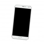 Middle Frame Ring Only for Meizu MX5 White