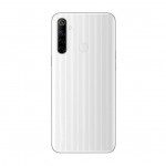 Full Body Housing For Realme 6i Global White - Maxbhi Com