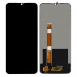 Lcd With Touch Screen For Realme 6i Global Black By - Maxbhi Com