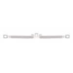 Volume Side Button Outer For Realme 6i Global White By - Maxbhi Com