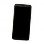 Camera Lens Glass with Frame for Allview A10 Lite 2019 Gold