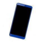 Middle Frame Ring Only for Panasonic Eluga Ray 600 Blue