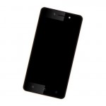 Middle Frame Ring Only for Itel Wish A41 Rose Gold