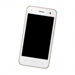 Middle Frame Ring Only for Lava Z40 Gold