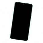 Middle Frame Ring Only for I Kall K401 Black