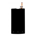 Lcd Screen For Intex Crystal 702 Replacement Display By - Maxbhi Com