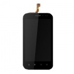 Lcd Screen For Intex Aqua Flash Replacement Display By - Maxbhi Com
