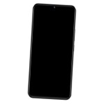 Camera Lens Glass with Frame for Vivo Y11 2023 Grey