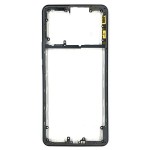 Middle Frame Ring Only For Vivo V27e Black By - Maxbhi Com