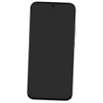 Camera Lens Glass with Frame for Huawei Nova 11 Black