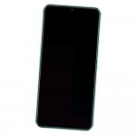 Camera Lens Glass with Frame for Vivo V25 Gold