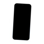 Camera Lens Glass with Frame for Motorola Moto E6s 2020 Black