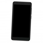 Camera Lens Glass with Frame for ZTE Blade L9 White