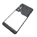 Middle Frame Ring Only For Zte Blade L9 Black By - Maxbhi Com