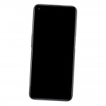 Camera Lens Glass with Frame for Realme Q3i 5G White