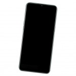 Camera Lens Glass with Frame for Realme 6i Global Black