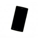 Middle Frame Ring Only for Videocon Delite 11 Black