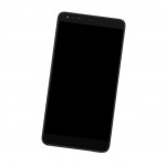 Middle Frame Ring Only for Alcatel Pop 4 - 6 Black