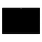 Lcd With Touch Screen For I Kall N18 Black By - Maxbhi Com