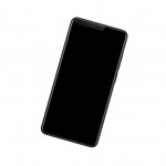 Camera Lens Glass with Frame for Vivo Z10 Red