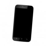 Middle Frame Ring Only for Karbonn Titanium Mach Two S360 Black