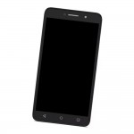 Middle Frame Ring Only for Alcatel Pixi 4 - 6 Black