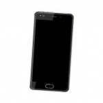 Camera Lens Glass with Frame for Lenovo Vibe V2 Gold