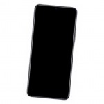 Middle Frame Ring Only for Vivo Y30G Black