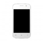 Lcd Screen For Maxx Genx Droid7 Ax352 Replacement Display By - Maxbhi Com