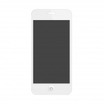 Lcd Screen For Maxx Msd7 Smarty Ax5i Duo Replacement Display By - Maxbhi Com