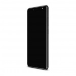 Camera Lens Glass with Frame for Allview V3 Viper Black