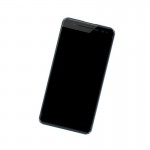 Camera Lens Glass with Frame for Allview X4 Soul Vision Black