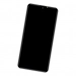 Camera Lens Glass with Frame for I Kall K201 White