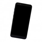 Middle Frame Ring Only for Intex Infie 33 Blue