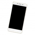 Middle Frame Ring Only for Coolpad Cool S1 White