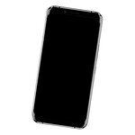 Camera Lens Glass with Frame for Leagoo S8 Pro White