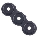 Camera Lens Glass With Frame For Samsung Galaxy A05s Violet By - Maxbhi Com