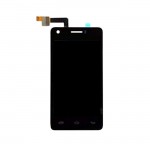 Lcd Screen For Prestigio Multiphone 5454 Duo Replacement Display By - Maxbhi Com