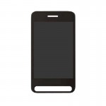 Lcd Screen For Rage Orbit Replacement Display By - Maxbhi Com