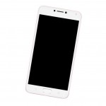 Camera Lens Glass with Frame for Asus ZenFone 4 Max Pro Pink