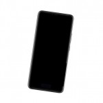 Camera Lens Glass with Frame for Huawei Mate 20 RS Porsche Design White