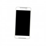 Middle Frame Ring Only for Infinix Smart Black