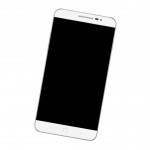 Middle Frame Ring Only for Coolpad Y80D Black