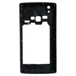 Middle Frame Ring Only For Doogee X5 Max Pro Black By - Maxbhi Com