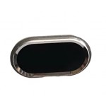 Home Button Outer For Blackview Bv2000 Black By - Maxbhi Com