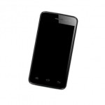 Middle Frame Ring Only for Videocon Z40 Lite Black