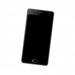Middle Frame Ring Only for QMobile Noir A6 White