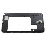 Middle Frame Ring Only For Samsung Galaxy Note 3 Neo 3g Smn750 White By - Maxbhi Com