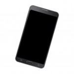 Camera Lens Glass with Frame for Samsung GALAXY Note 3 Neo 3G SM-N750 White